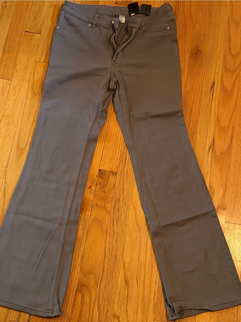 H&M Divided Light Gray Pants